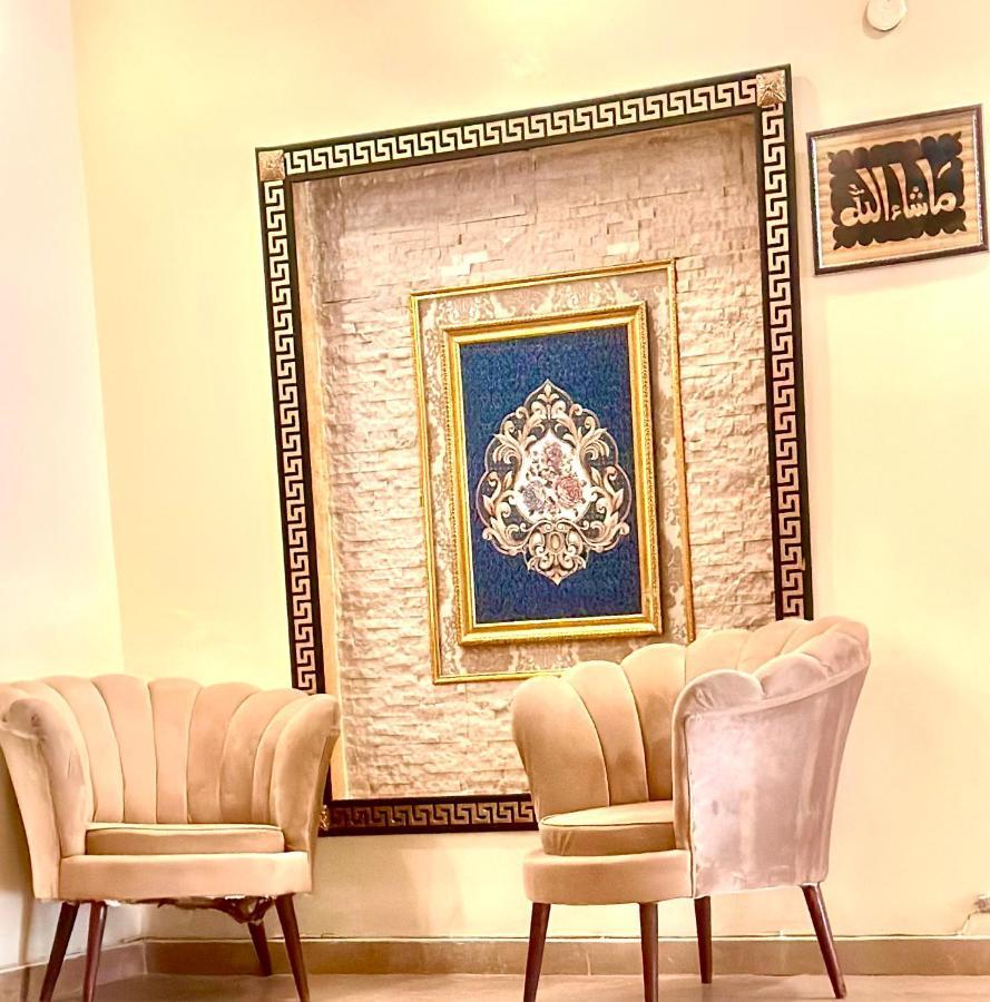 Blue Moon Continental Otel İslamabad Dış mekan fotoğraf