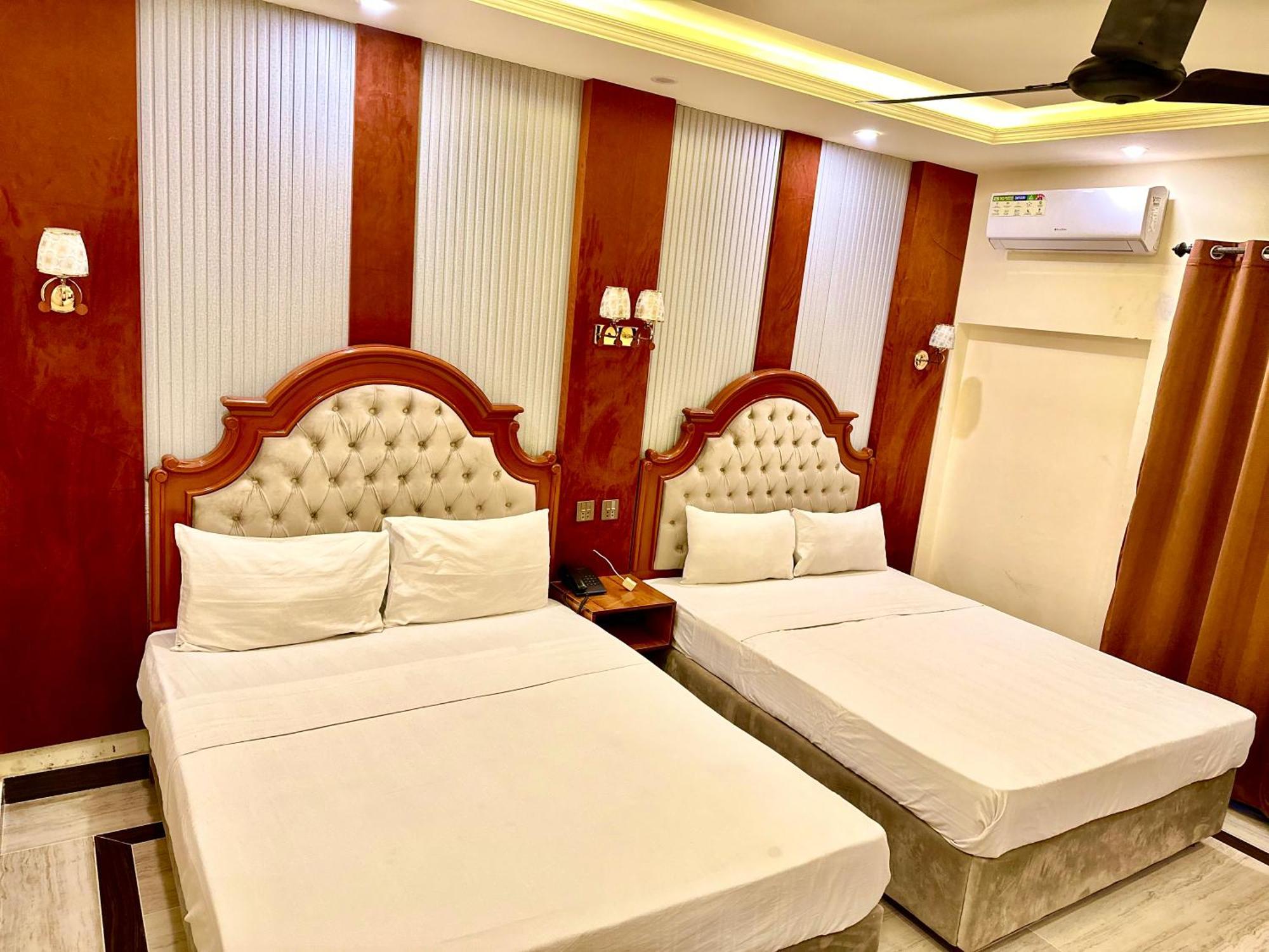 Blue Moon Continental Otel İslamabad Dış mekan fotoğraf