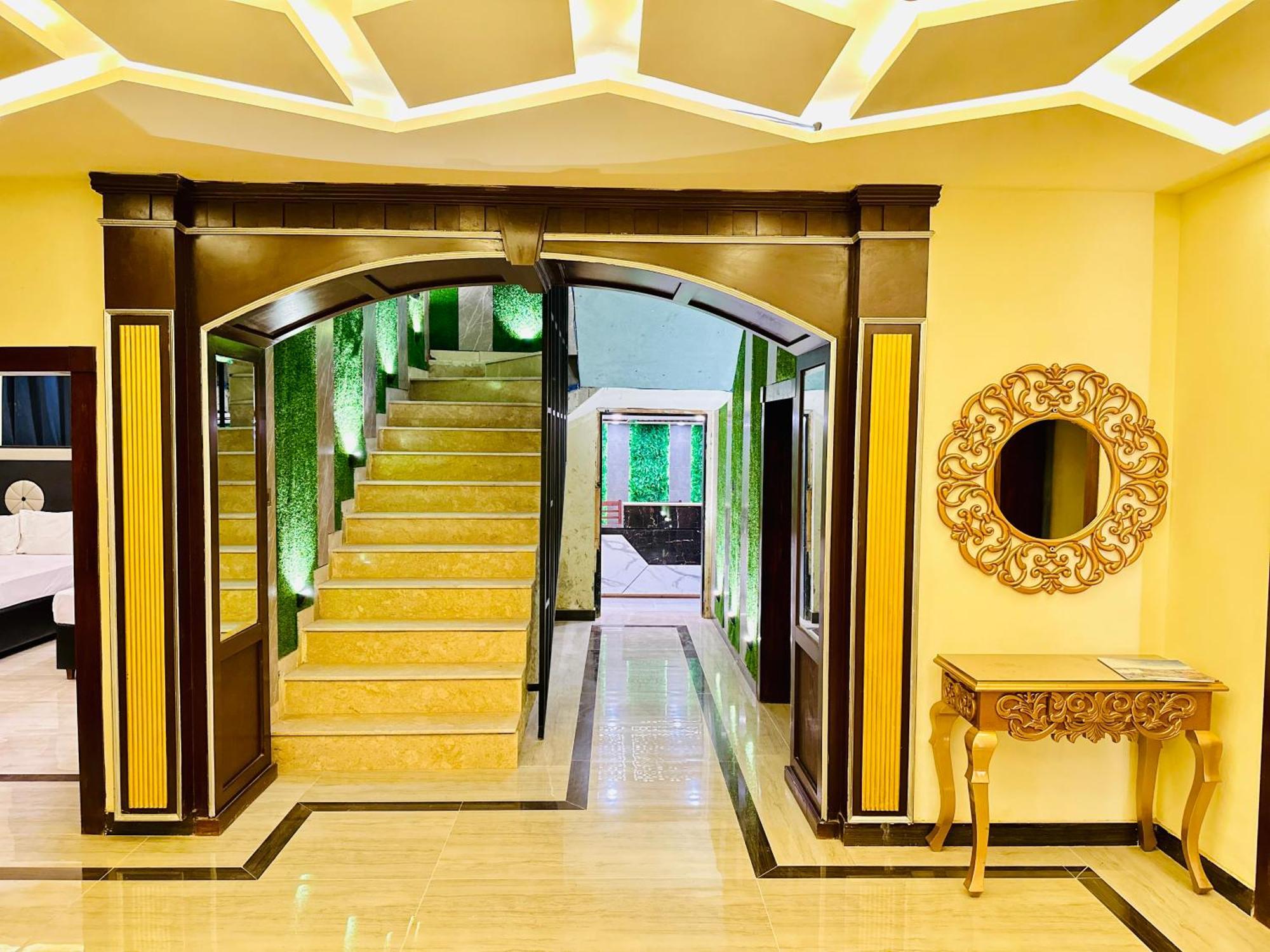 Blue Moon Continental Otel İslamabad Dış mekan fotoğraf