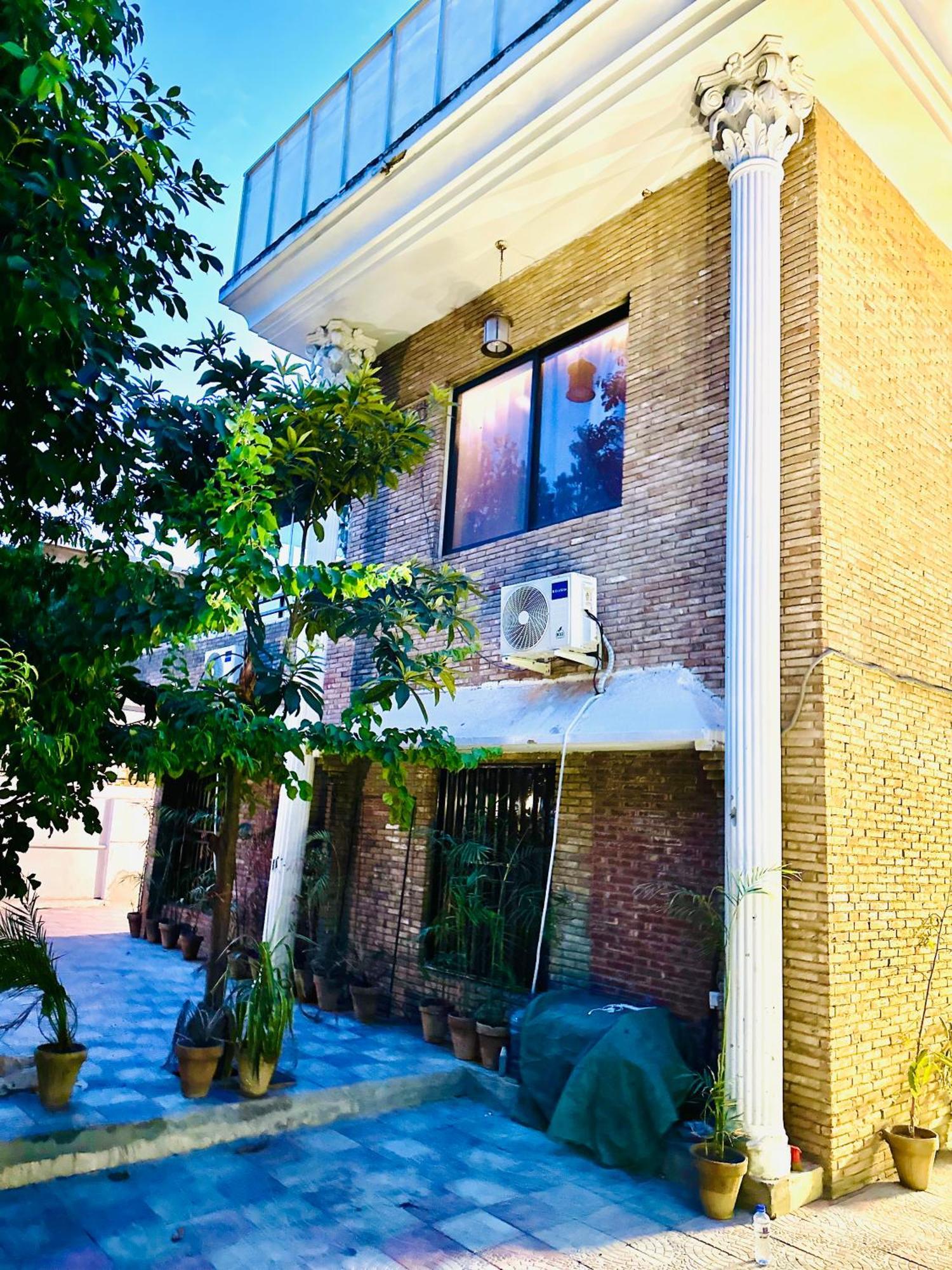 Blue Moon Continental Otel İslamabad Dış mekan fotoğraf